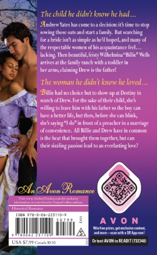 Destiny's Surrender (Destiny Trilogy, 2),Used