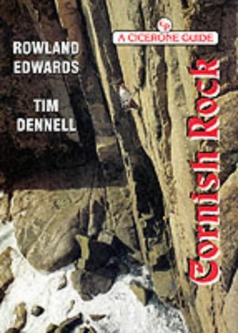 Cornish Rock (A Cicerone Guide),Used
