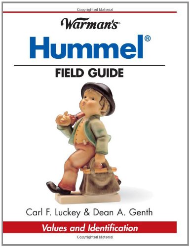 Warman's Hummel Field Guide: Values and Identification,Used