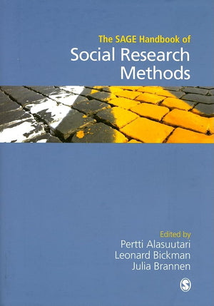 The SAGE Handbook of Social Research Methods,Used