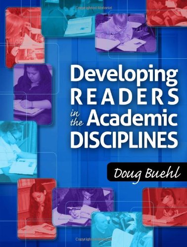 Developing Readers in the Academic Disciplines,New