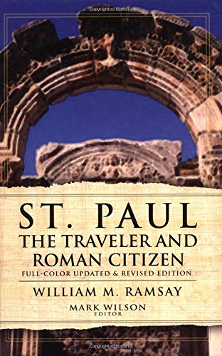 St. Paul the Traveler and Roman Citizen,New