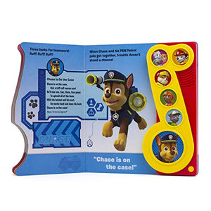 Paw Patrol: PAWsome Songs LMN 6B,Used