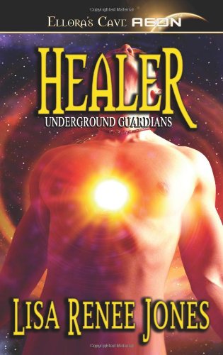 Underground Guardians: Healer (Book 2),Used