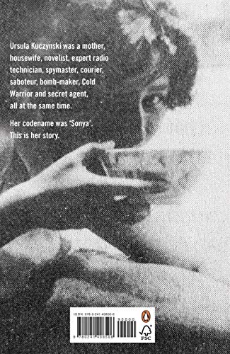 Agent Sonya: Lover, Mother, Soldier, Spy