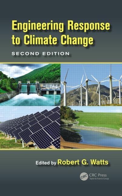 Engineering Response To Climate Change,Used