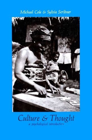 Culture And Thought: A Psychological Introduction,Used