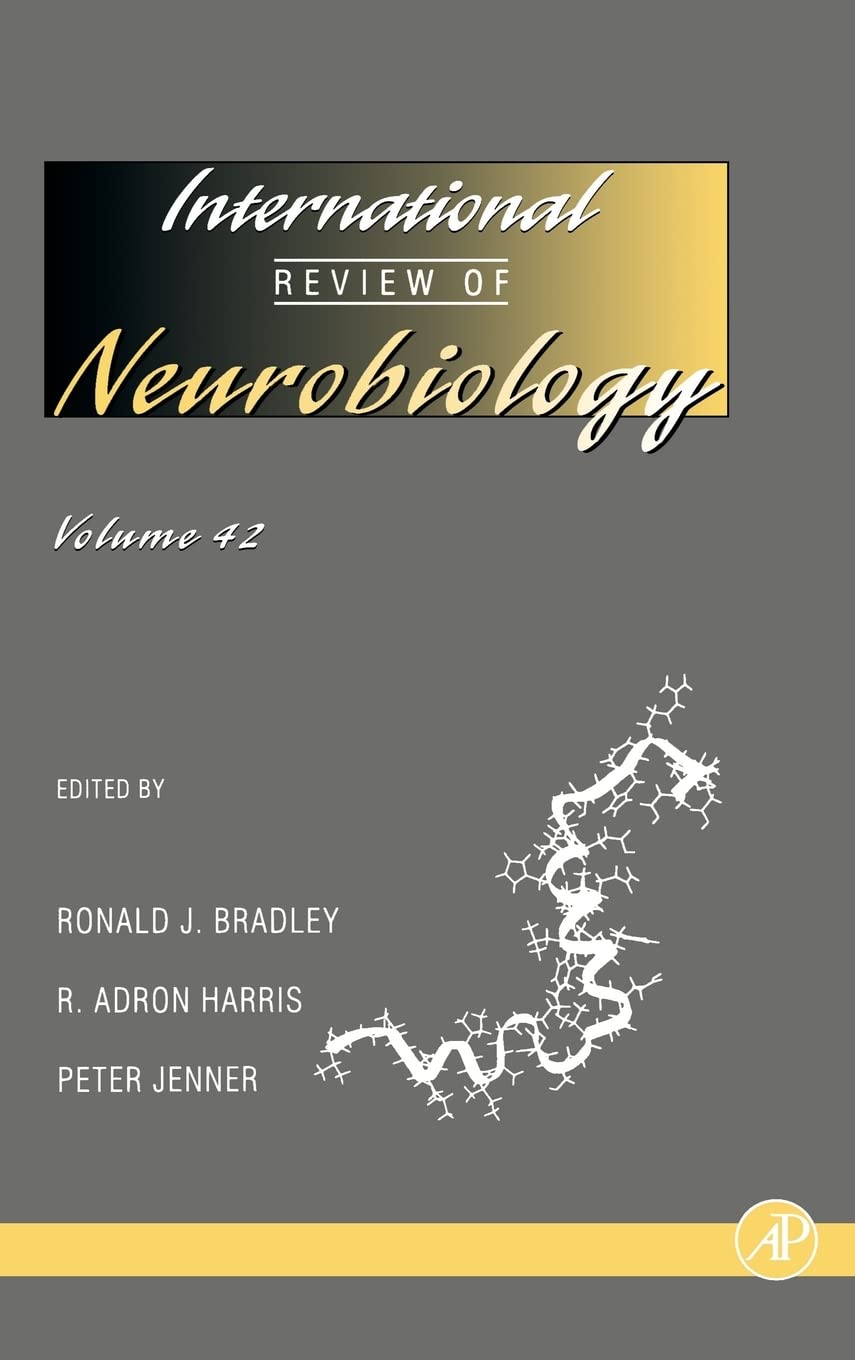 International Review Of Neurobiology (Volume 42)