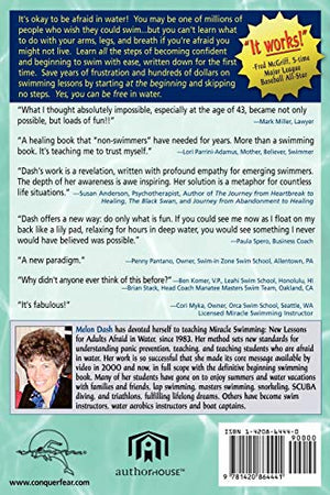 Conquer Your Fear of Water: An Innovative SelfDiscovery Course in Swimming,New
