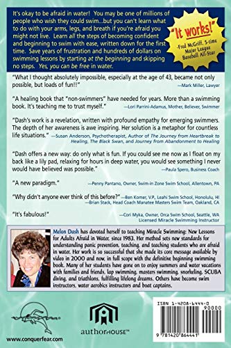 Conquer Your Fear of Water: An Innovative SelfDiscovery Course in Swimming,New