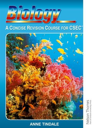 Biology  A Concise Revision Course for CXC,Used