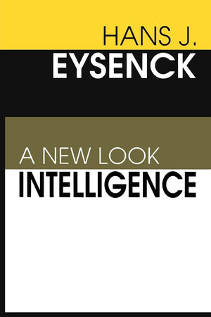 Intelligence: A New Look,Used