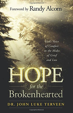 Hope For The Brokenhearted: God'S Voice Of Comfort In The Midst Of Grief And Loss,New