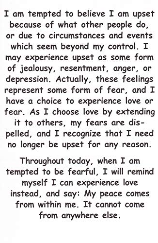 A Mini Course For Life,New