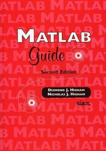 MATLAB Guide,Used