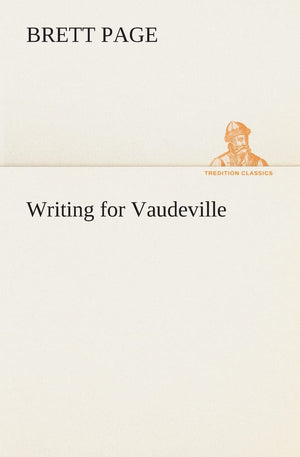Writing for Vaudeville,Used