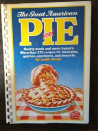 The Great American Pie Book,Used