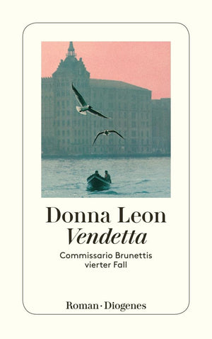 Vendetta: Commissario Brunettis Vierter Fall (German Edition),New