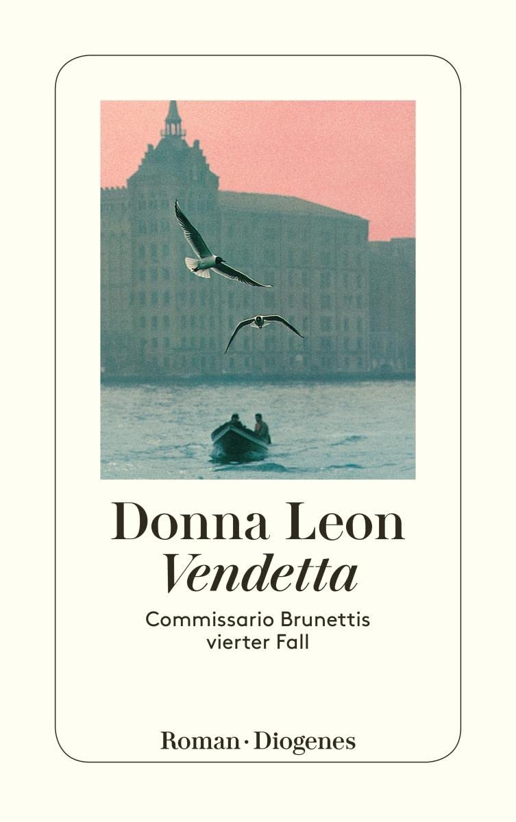 Vendetta: Commissario Brunettis Vierter Fall (German Edition),Used