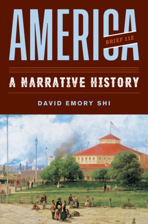 America: A Narrative History,New