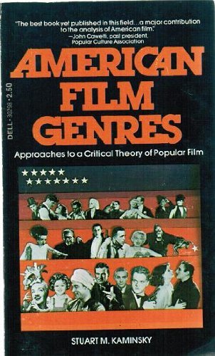 American film genres: Approaches to a critical theory of popular film,Used