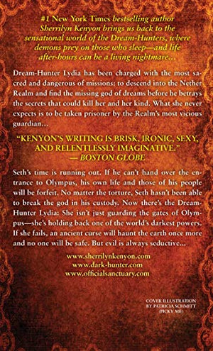 The Guardian (DreamHunter Novels, 4),Used