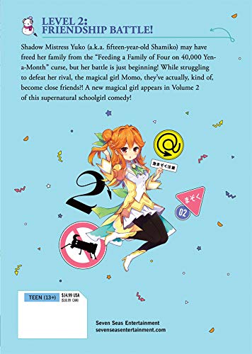 The Demon Girl Next Door Vol. 2,Used