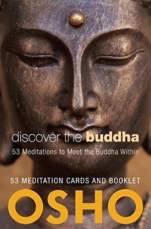 Discover the Buddha: 53 Meditations to Meet the Buddha Within,Used