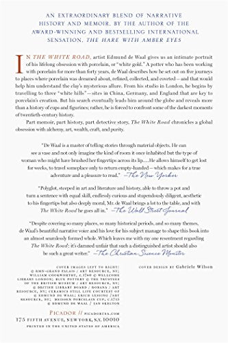 The White Road: Journey into an Obsession,New