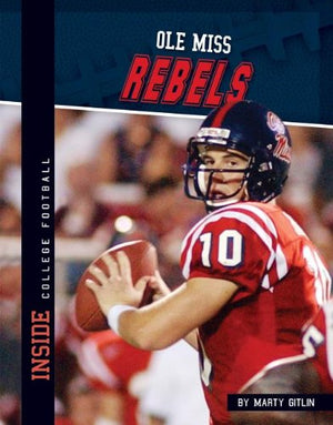 OLE Miss Rebels (Inside College Football, 2),Used