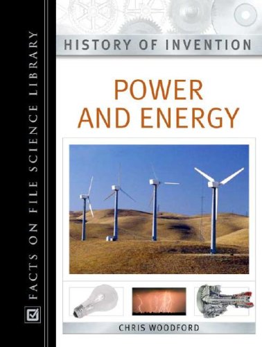 Power And Energy (History Of Invention),New