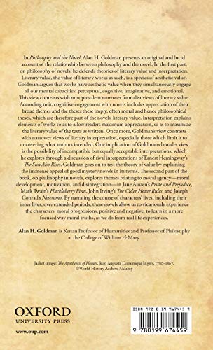 Philosophy and the Novel,Used