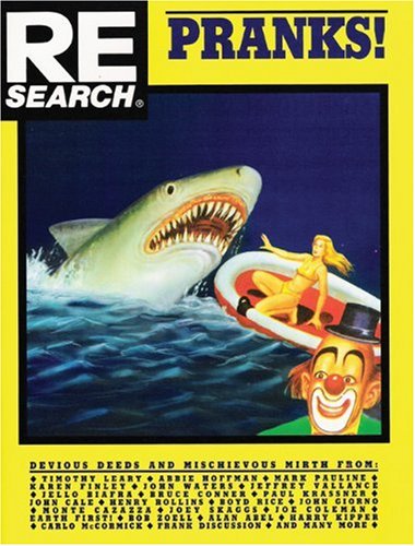 Pranks! (RE/Search, No. 11),Used