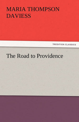 The Road to Providence,Used