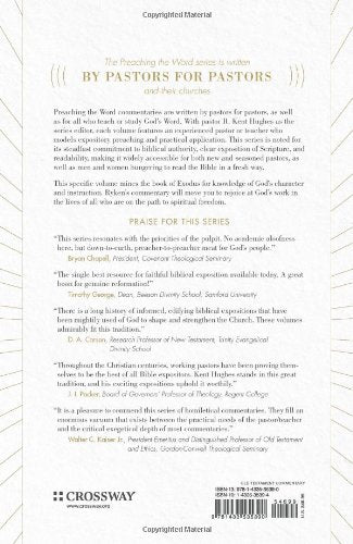 Exodus (Redesign): Saved for God's Glory (Preaching the Word),Used