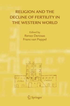 Religion and the Decline of Fertility in the Western World,Used