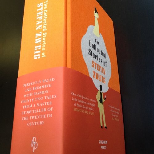 The Collected Stories of Stefan Zweig,Used