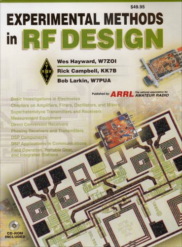 Experimental Methods in Rf Design (Radio Amateur's Library),Used