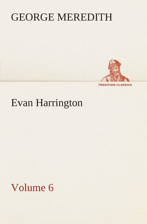 Evan Harrington  Volume 6,Used