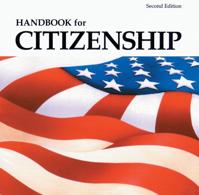 Handbook For Citizenship,Used