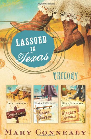 Lassoed in Texas Trilogy,Used
