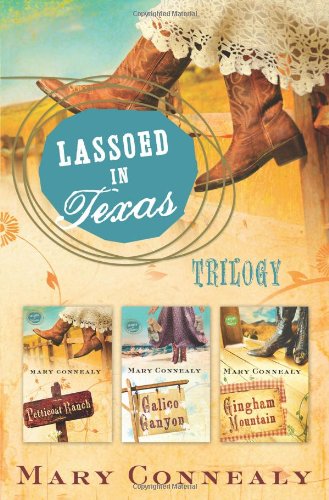 Lassoed in Texas Trilogy,Used