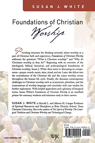 Foundations of Christian Worship,Used