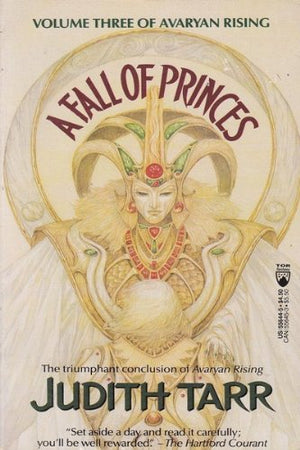 A Fall of Princes (Avaryan Rising),Used