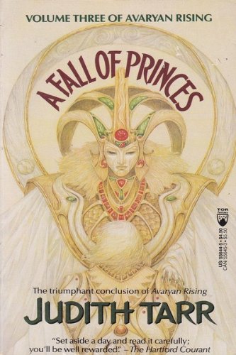 A Fall of Princes (Avaryan Rising),Used