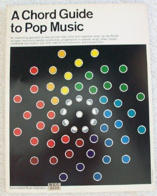 A Chord Guide To Pop Music-used