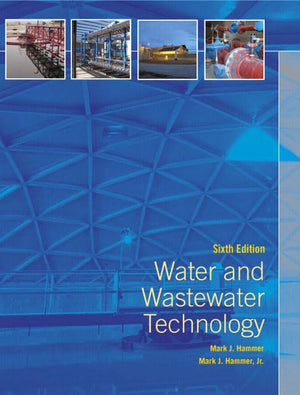 Water and Wastewater Technology,Used