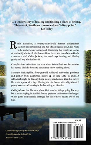 Refuge at Pine Lake: A Pine Haven Novel,Used