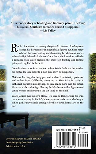 Refuge at Pine Lake: A Pine Haven Novel,Used