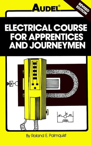 Electrical Course for Apprentices and Journeymen,Used